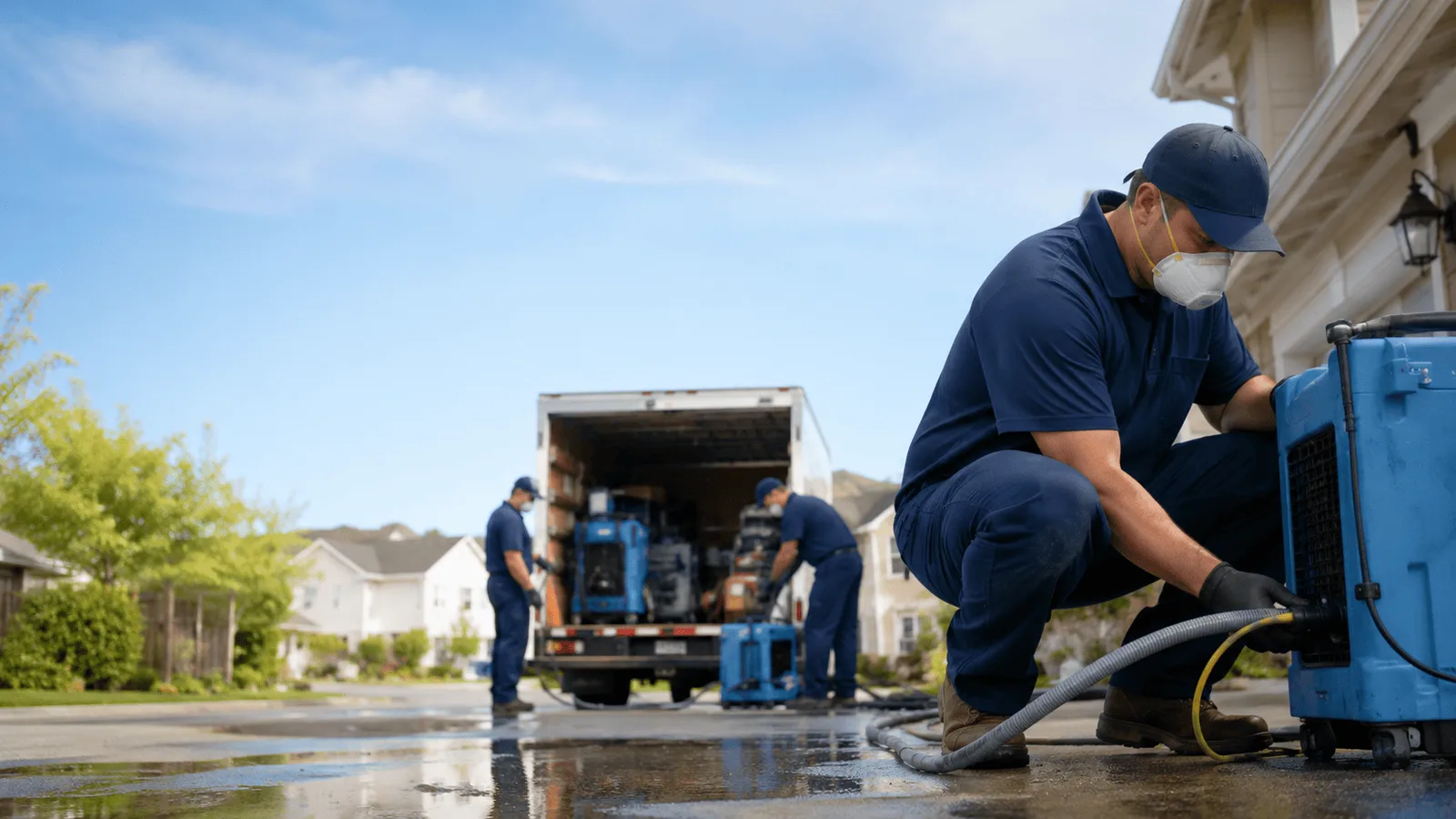 Trusted residential crawlspace mold remediation services in Keller, VA